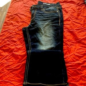 Day Trip Virgo Bootcut jeans